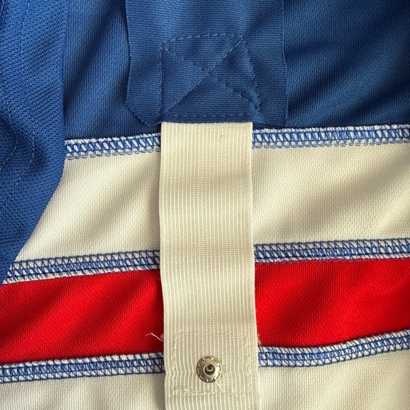Nike Blue USA Men's Jersey - Picture 7 of 8